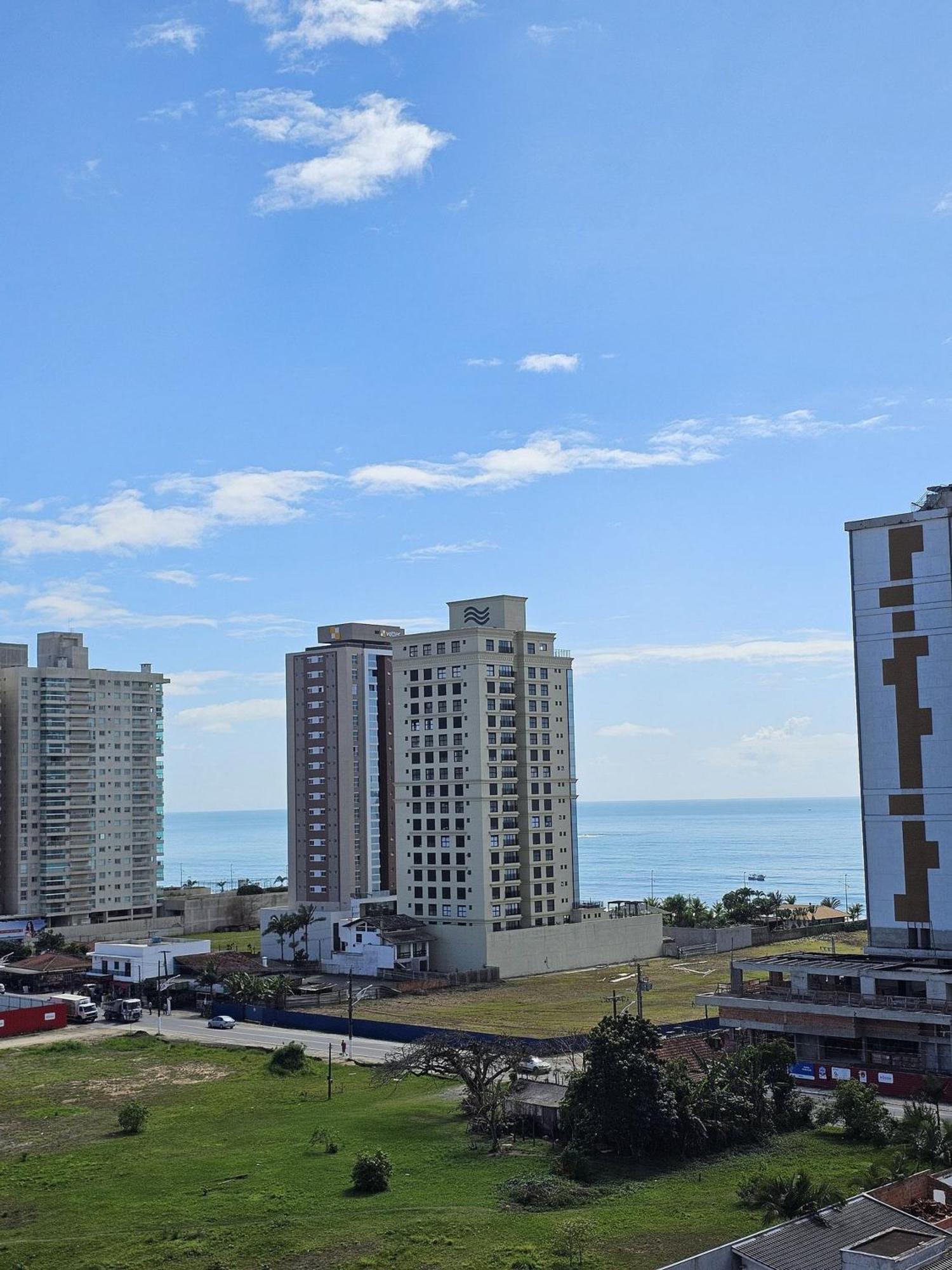 Ap Beach 901 Em Balneario Picarras, Vista Mar Lejlighed Eksteriør billede