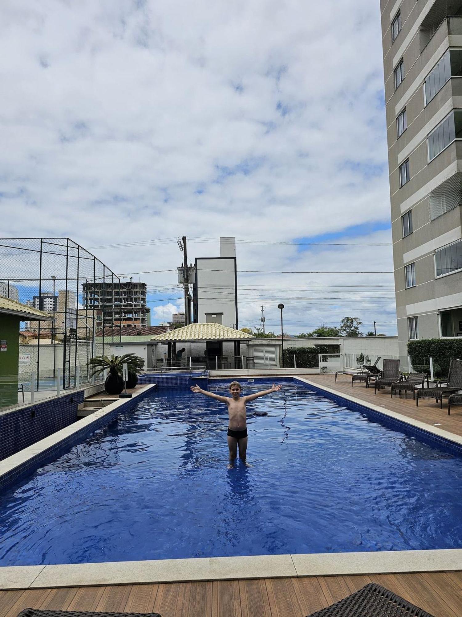 Ap Beach 901 Em Balneario Picarras, Vista Mar Lejlighed Eksteriør billede