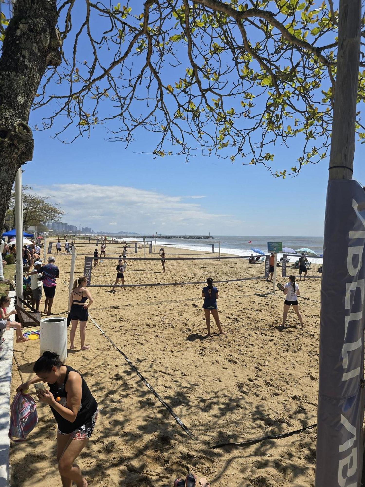 Ap Beach 901 Em Balneario Picarras, Vista Mar Lejlighed Eksteriør billede